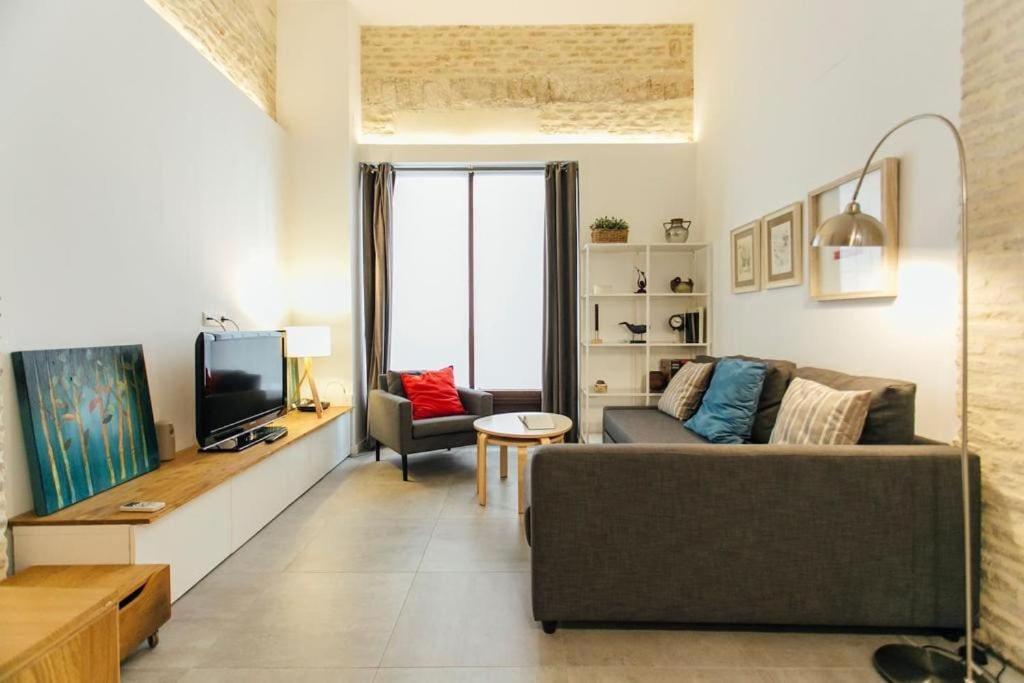 ¡Tu Hogar Con Alma En Sevilla! Екстериор снимка