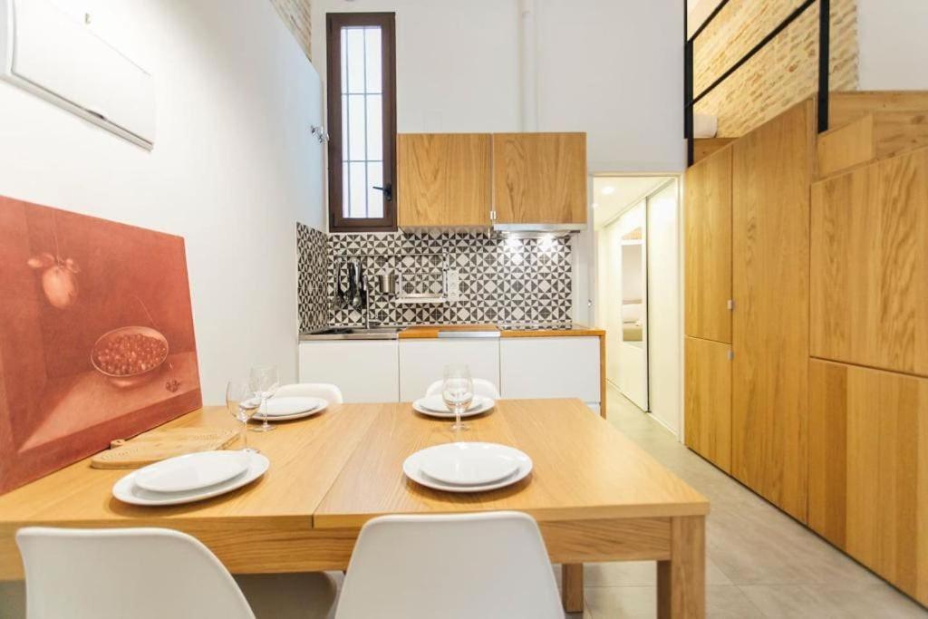 ¡Tu Hogar Con Alma En Sevilla! Екстериор снимка