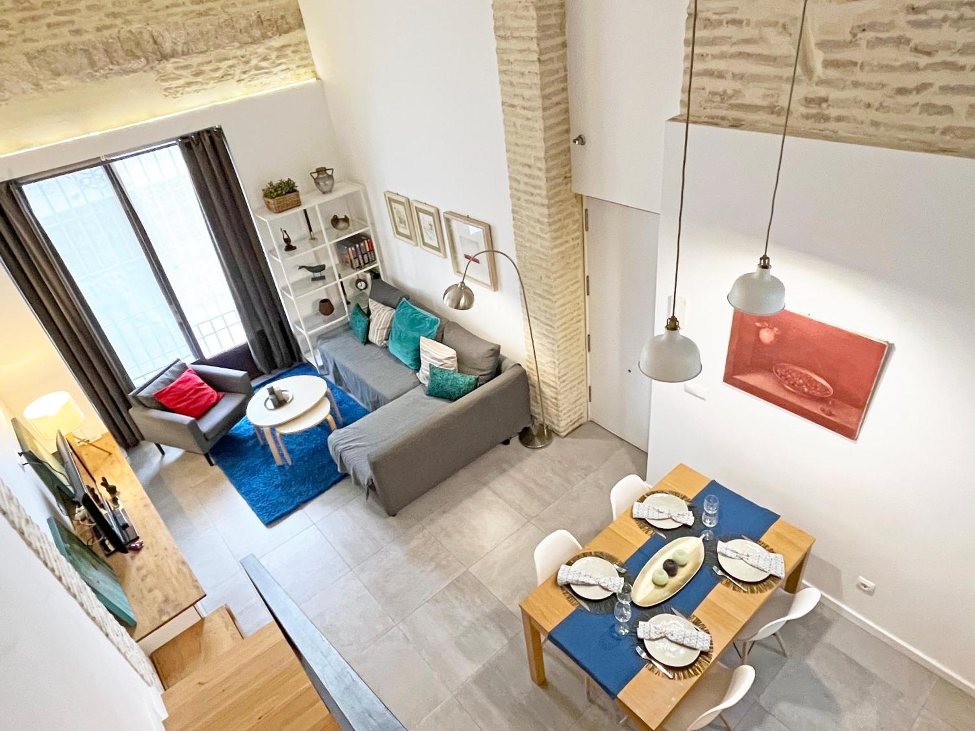 ¡Tu Hogar Con Alma En Sevilla! Екстериор снимка