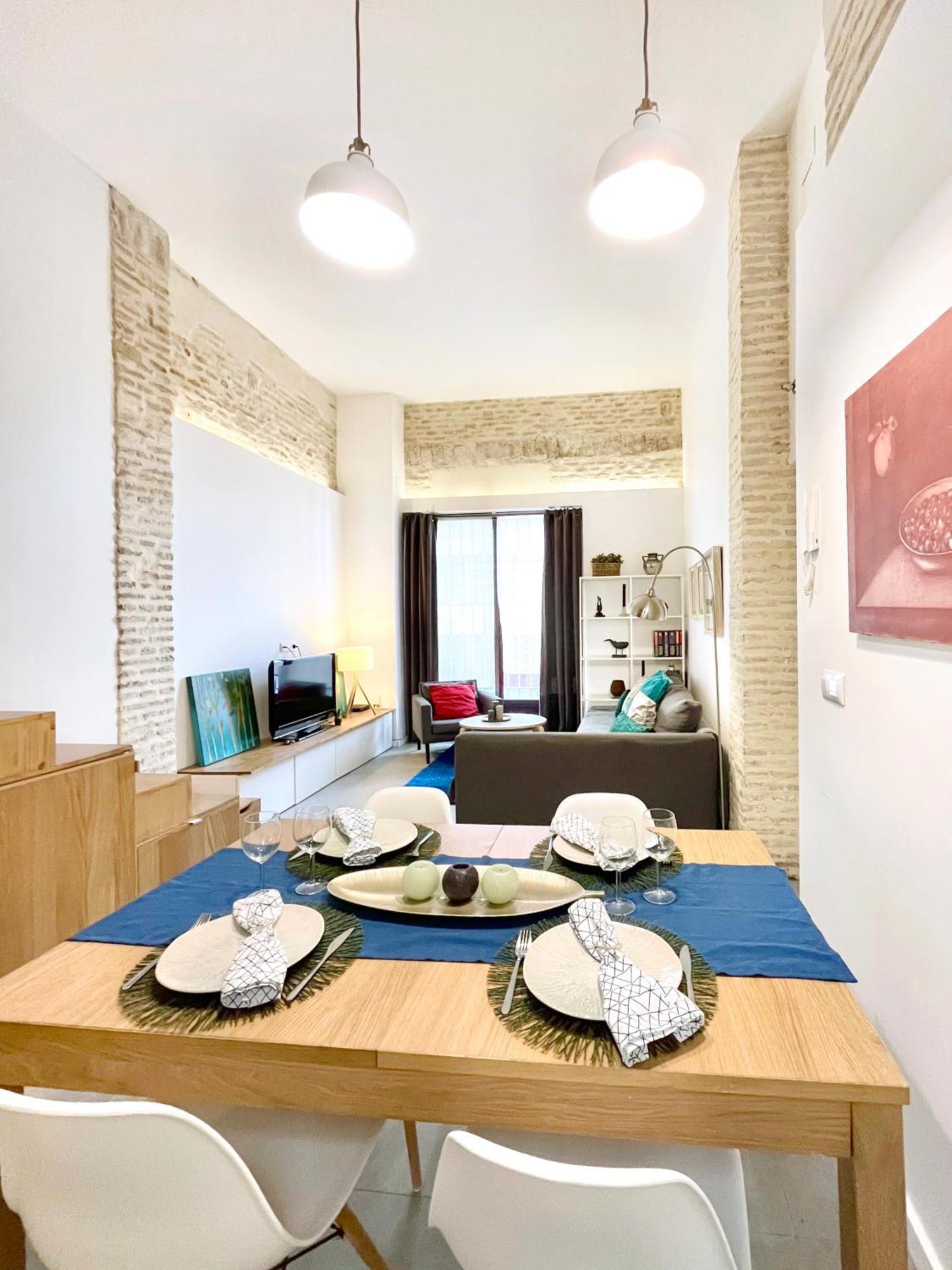 ¡Tu Hogar Con Alma En Sevilla! Екстериор снимка