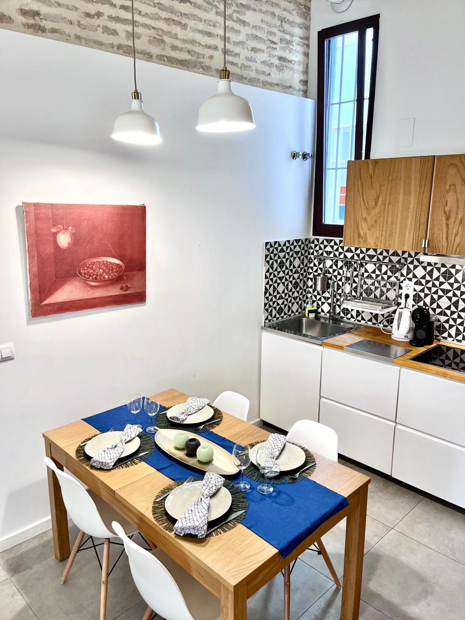 ¡Tu Hogar Con Alma En Sevilla! Екстериор снимка